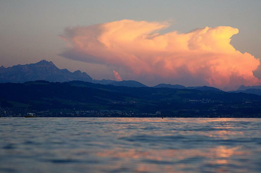 Zum Seglerhafen - Ferienappartement Kressbronn am Bodensee Εξωτερικό φωτογραφία
